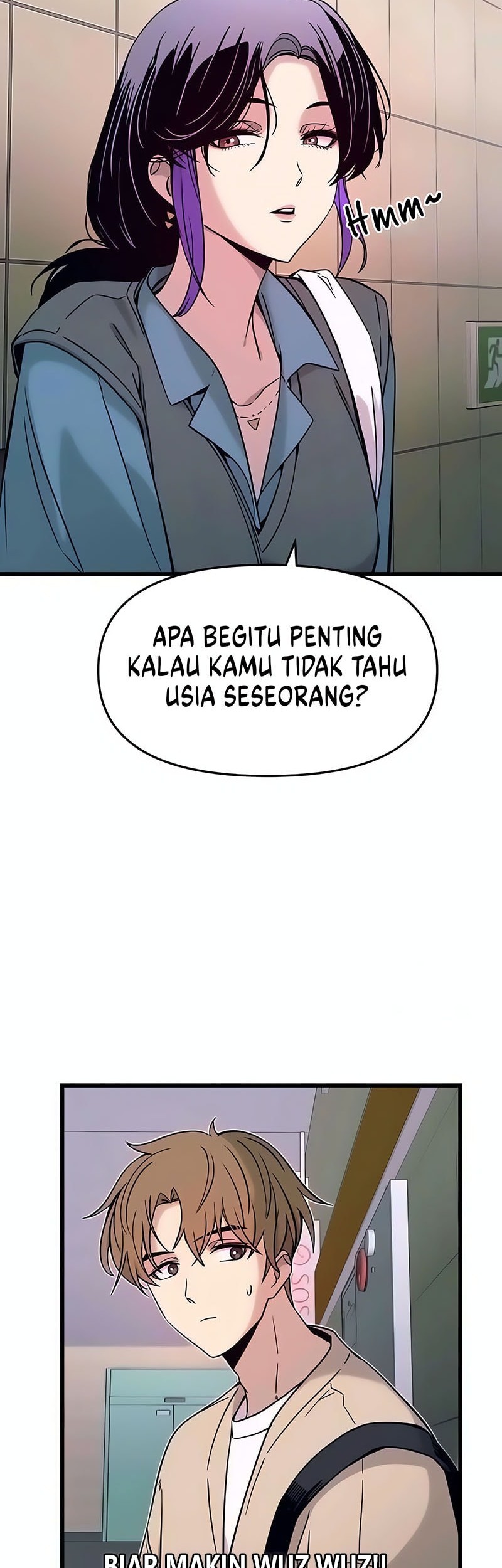 My Bias Gets On The Last Train Chapter 14 Gambar 59