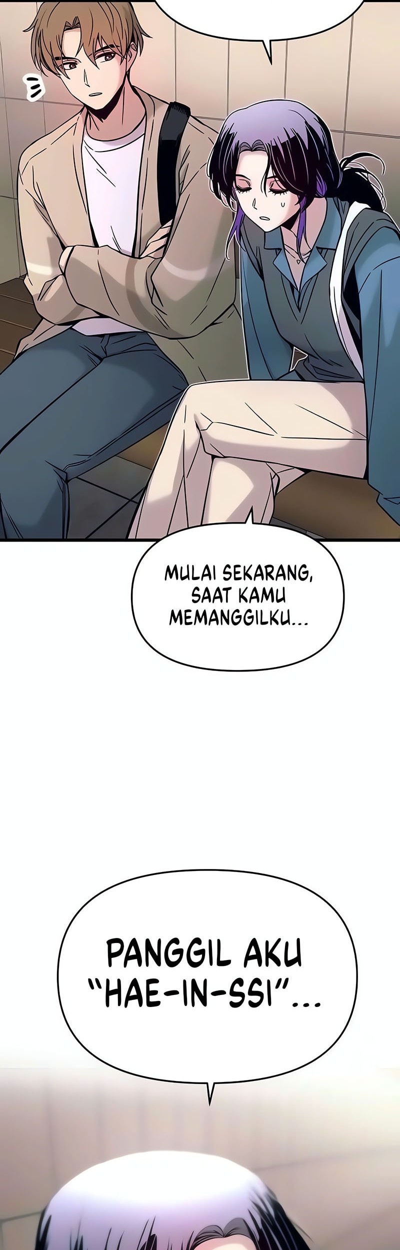 My Bias Gets On The Last Train Chapter 14 Gambar 63