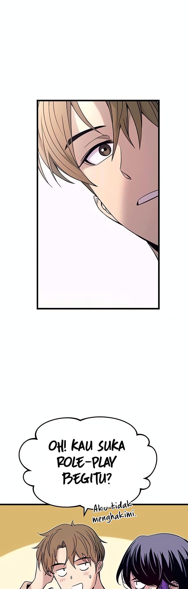 My Bias Gets On The Last Train Chapter 14 Gambar 67