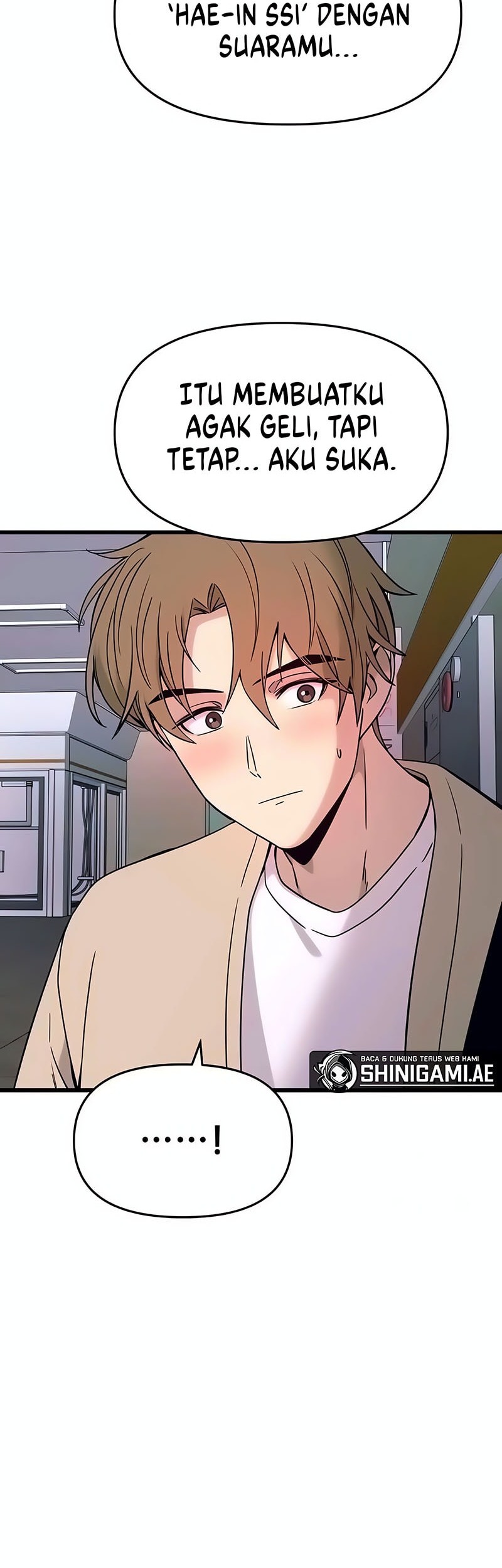 My Bias Gets On The Last Train Chapter 14 Gambar 69