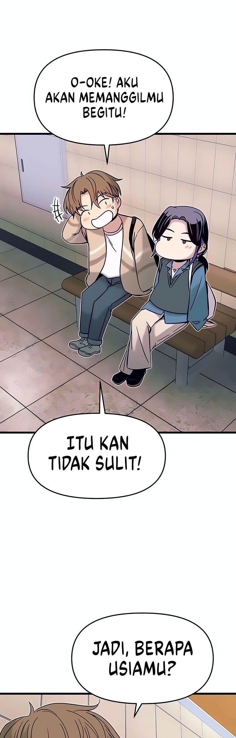 My Bias Gets On The Last Train Chapter 14 Gambar 70