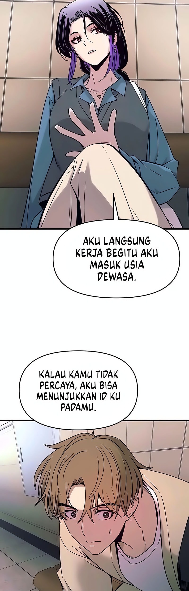 My Bias Gets On The Last Train Chapter 14 Gambar 75