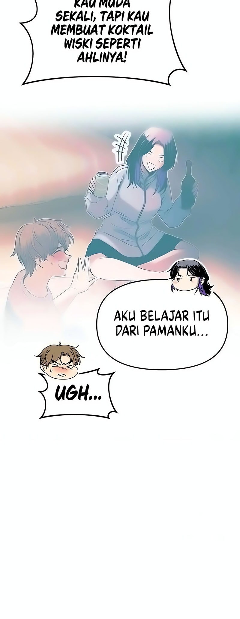 My Bias Gets On The Last Train Chapter 14 Gambar 77