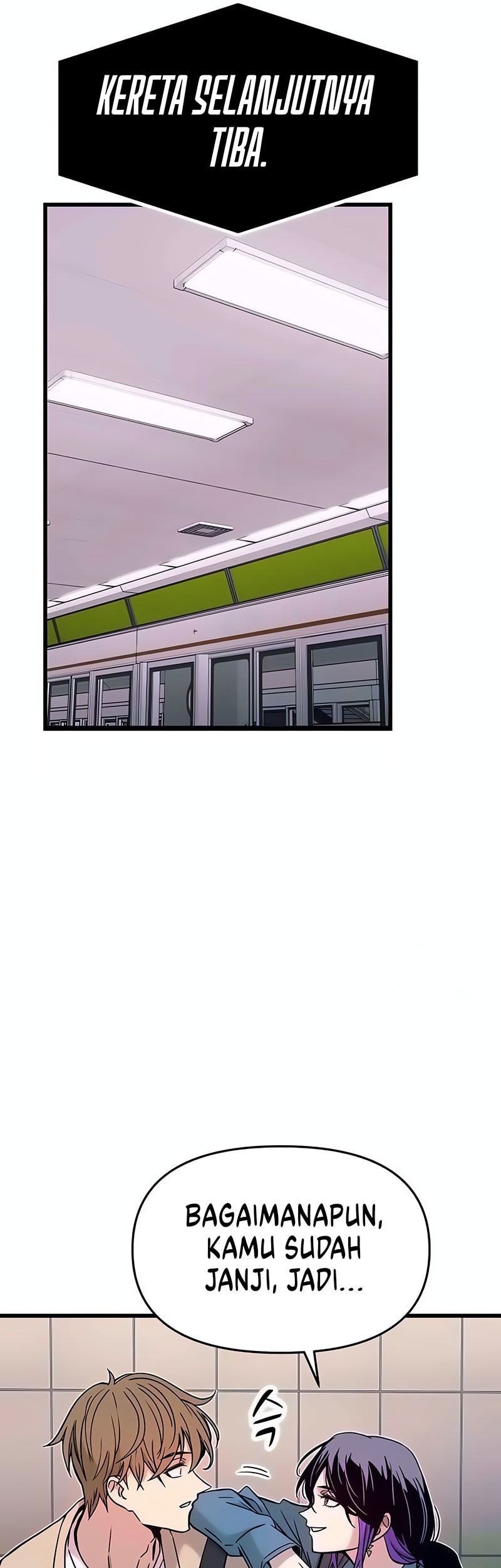 My Bias Gets On The Last Train Chapter 14 Gambar 78