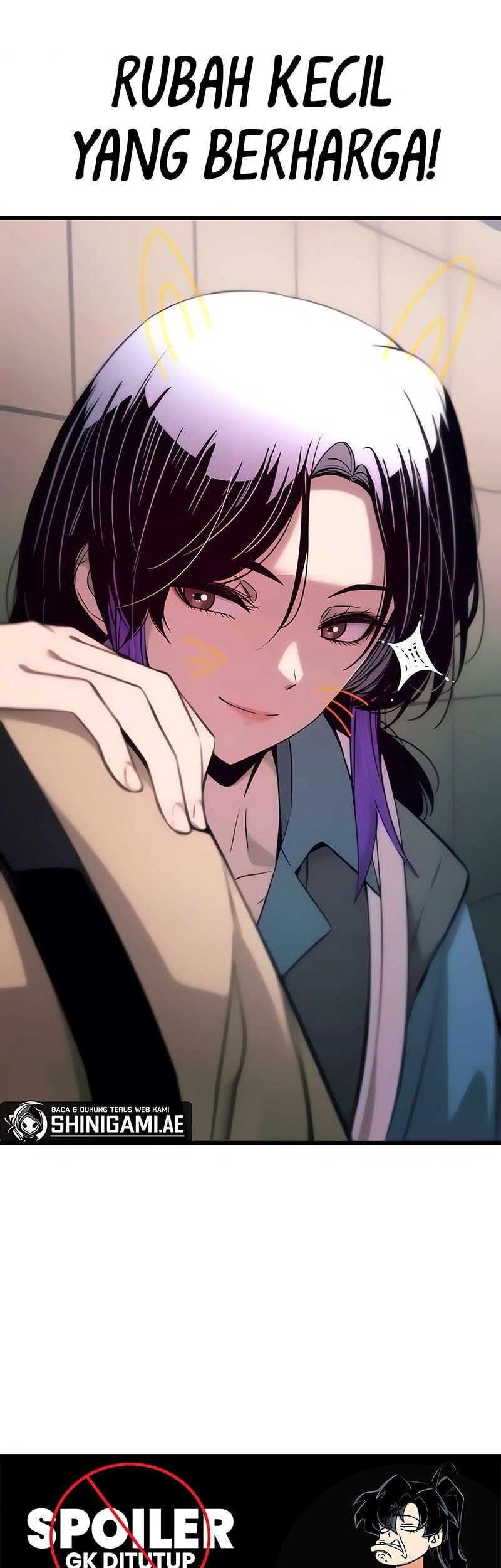 My Bias Gets On The Last Train Chapter 14 Gambar 82