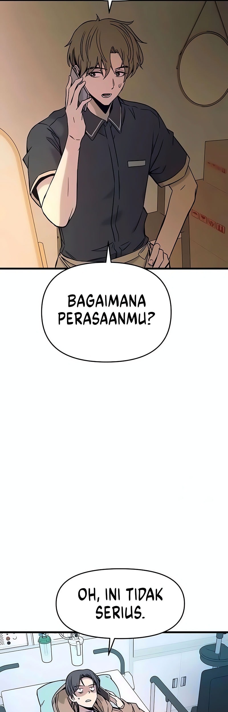 My Bias Gets On The Last Train Chapter 14 Gambar 6
