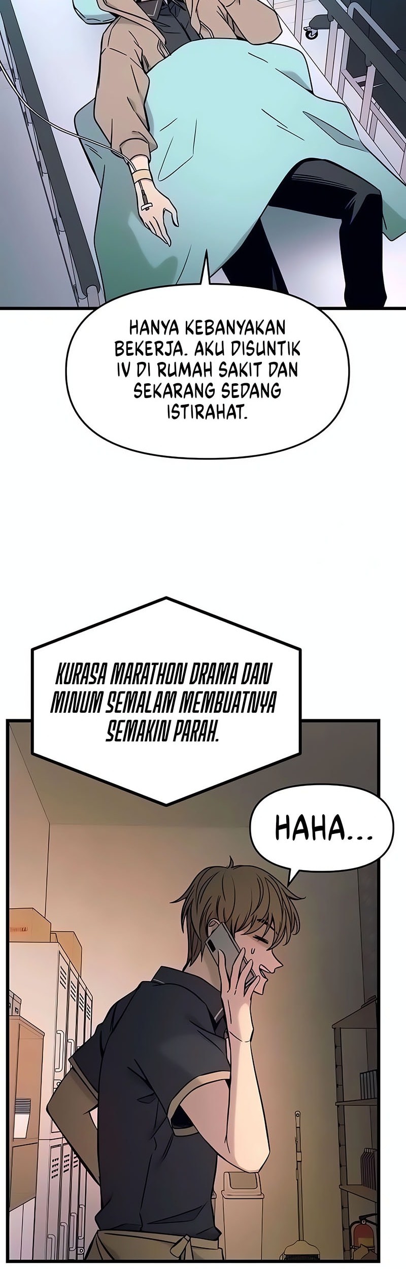 My Bias Gets On The Last Train Chapter 14 Gambar 7