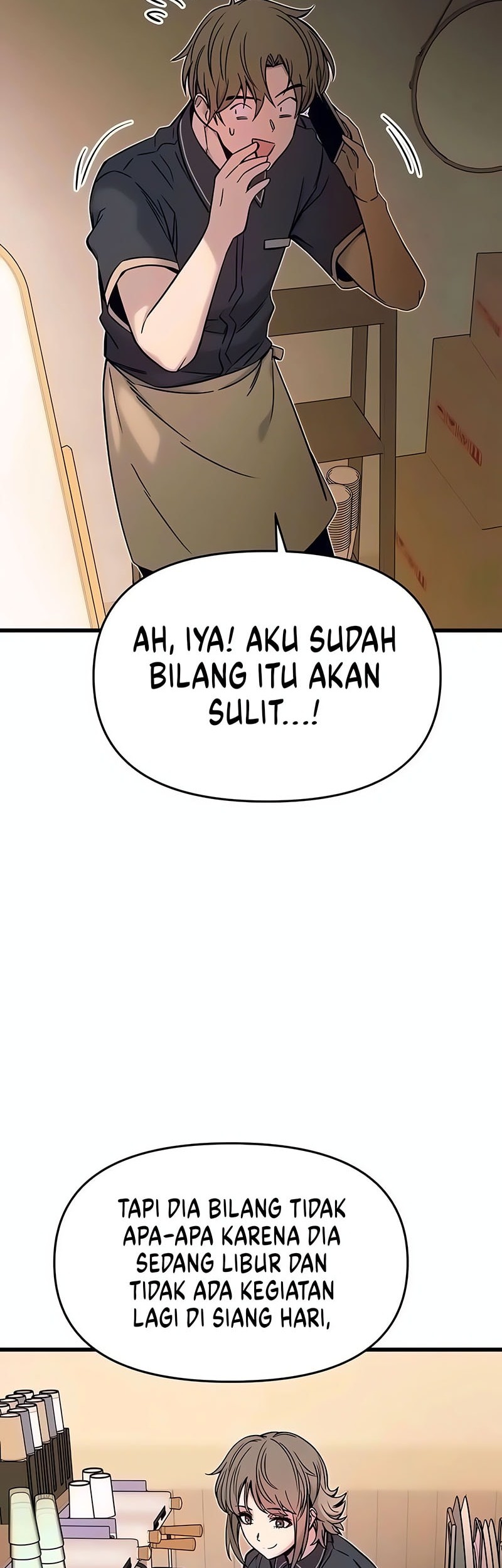 My Bias Gets On The Last Train Chapter 14 Gambar 11