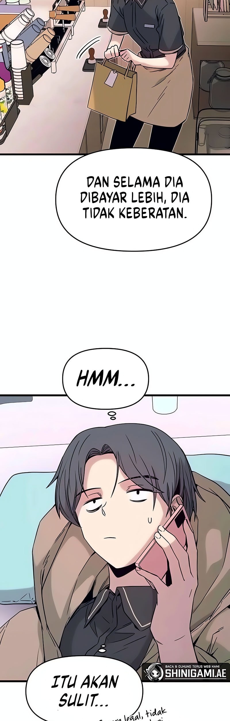 My Bias Gets On The Last Train Chapter 14 Gambar 12