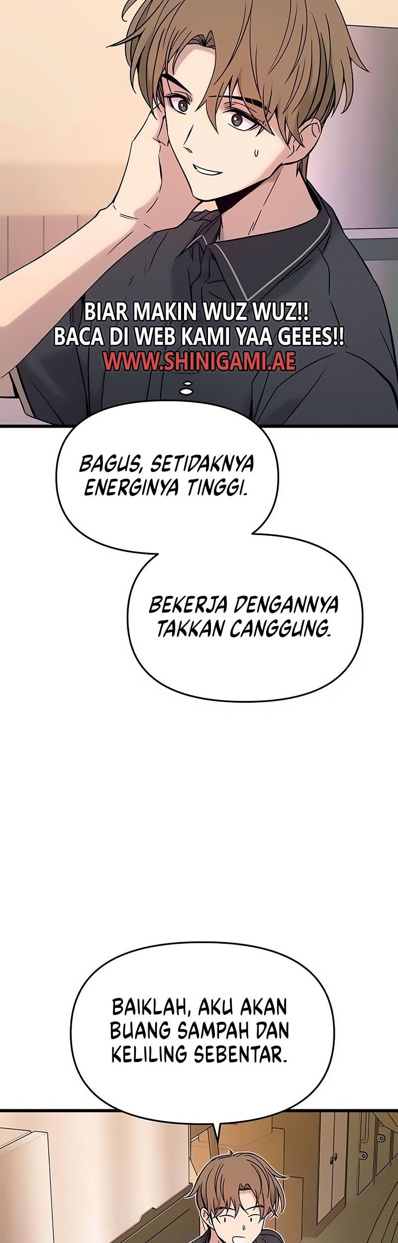 My Bias Gets On The Last Train Chapter 14 Gambar 19