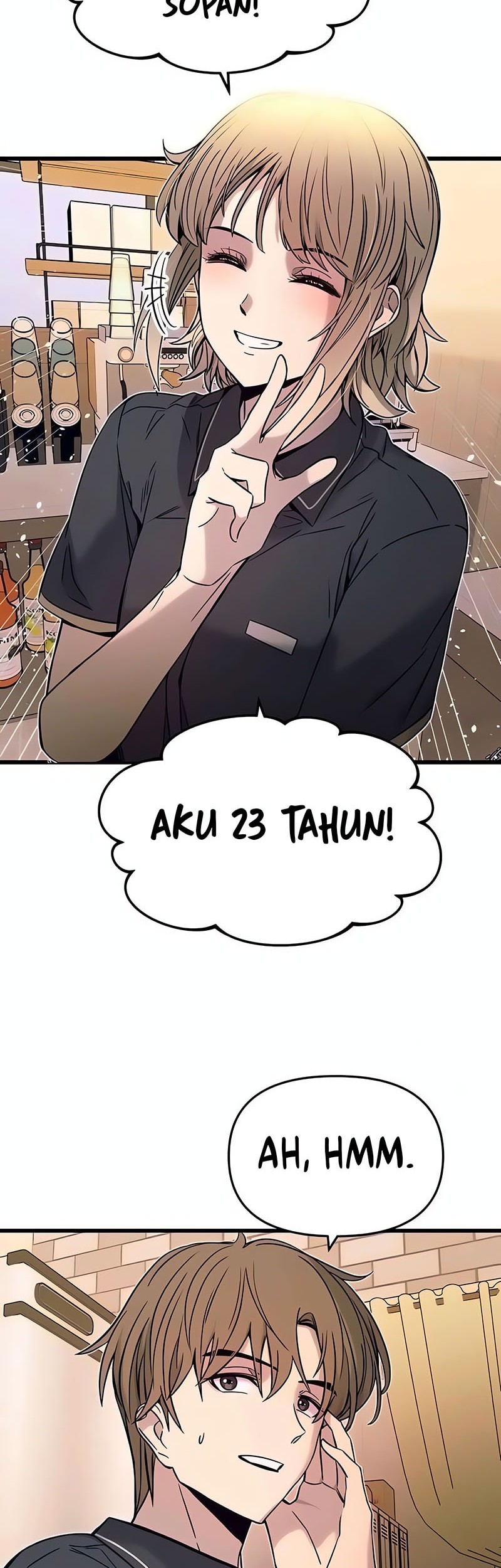 My Bias Gets On The Last Train Chapter 14 Gambar 23