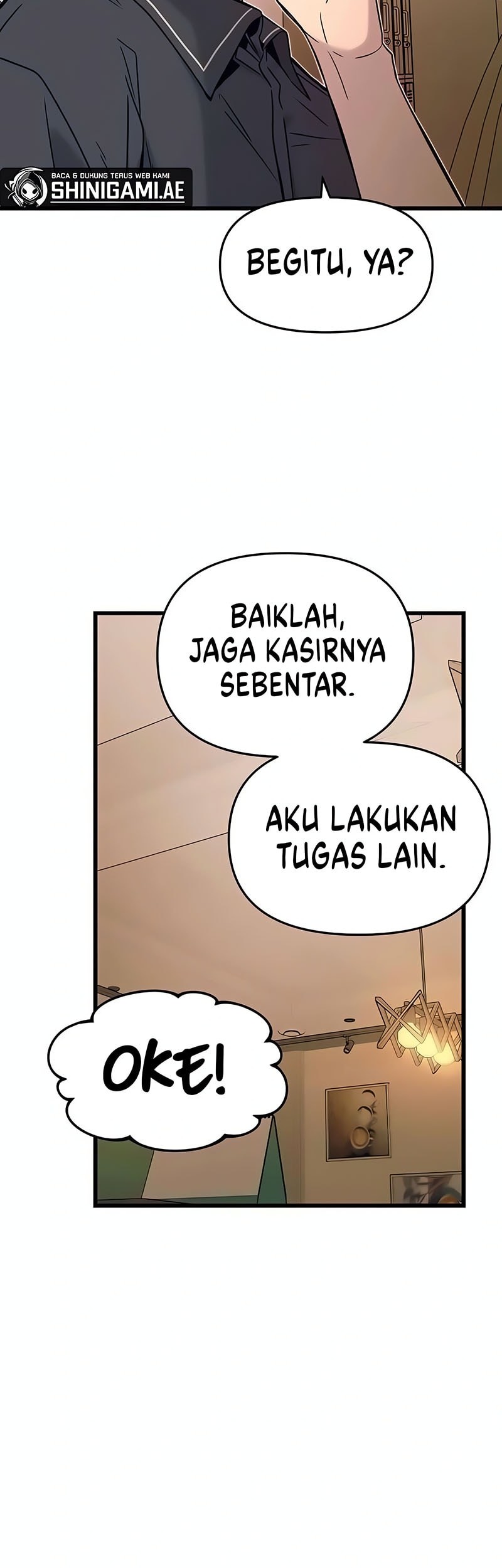 My Bias Gets On The Last Train Chapter 14 Gambar 24