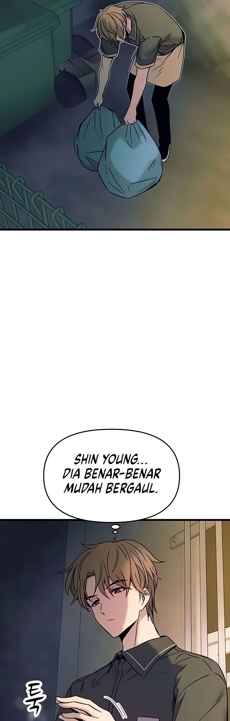 My Bias Gets On The Last Train Chapter 14 Gambar 26