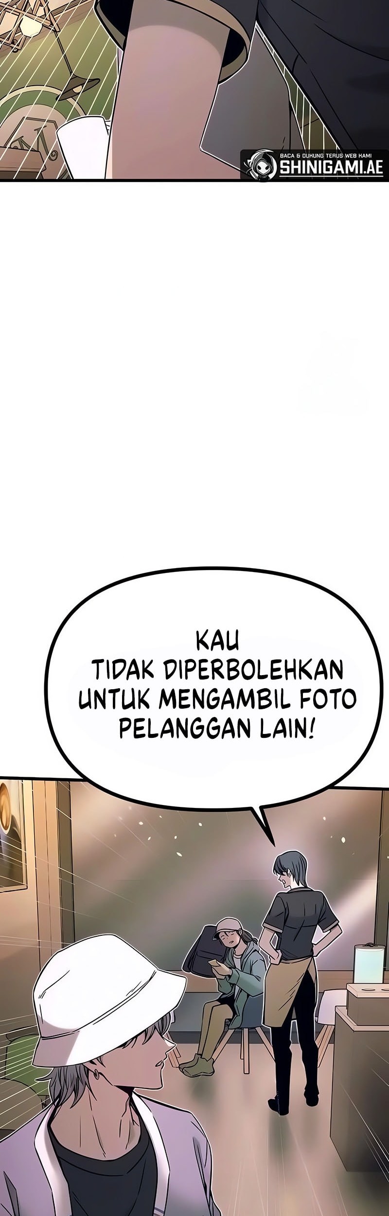 My Bias Gets On The Last Train Chapter 15 Gambar 35