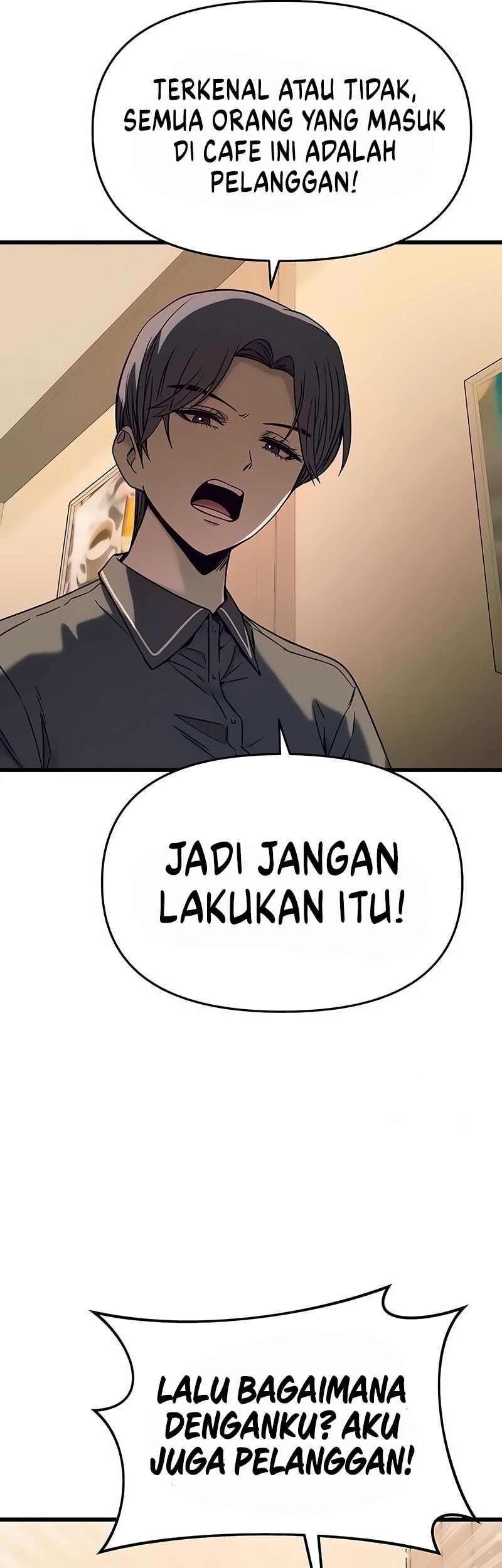 My Bias Gets On The Last Train Chapter 15 Gambar 38