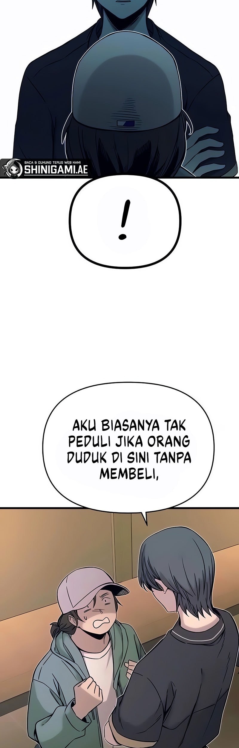 My Bias Gets On The Last Train Chapter 15 Gambar 40