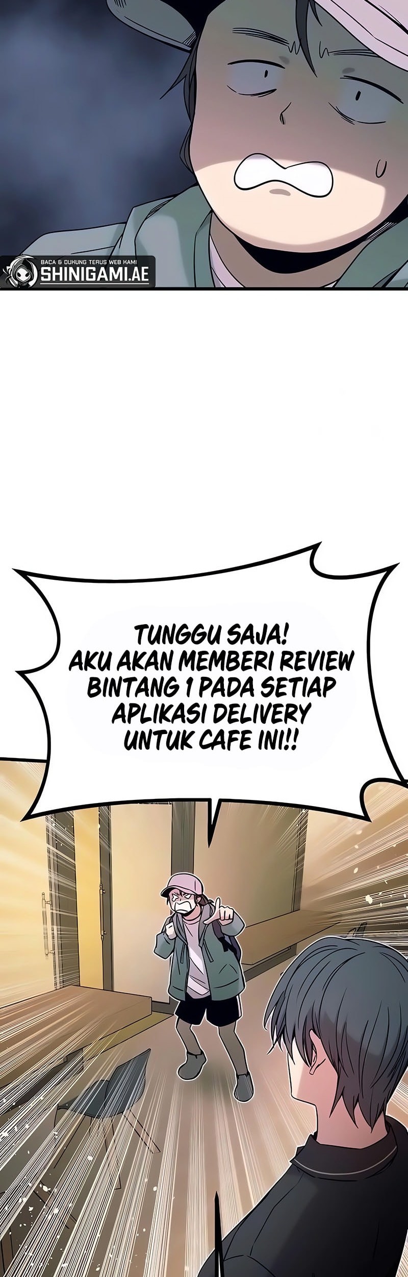 My Bias Gets On The Last Train Chapter 15 Gambar 43