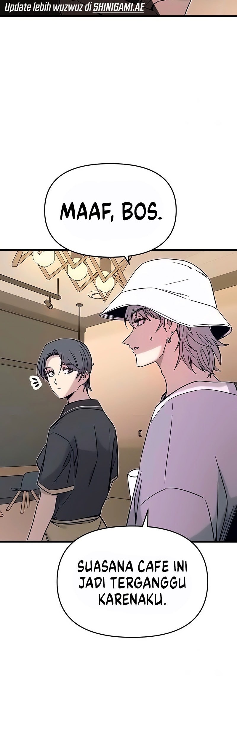 My Bias Gets On The Last Train Chapter 15 Gambar 45