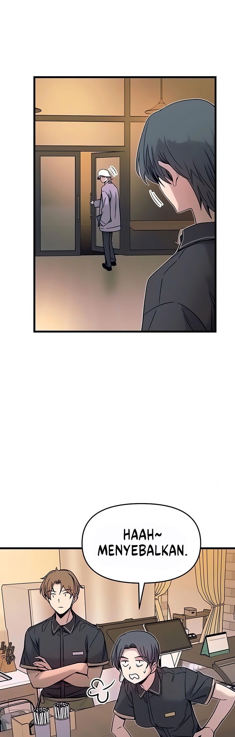 My Bias Gets On The Last Train Chapter 15 Gambar 50
