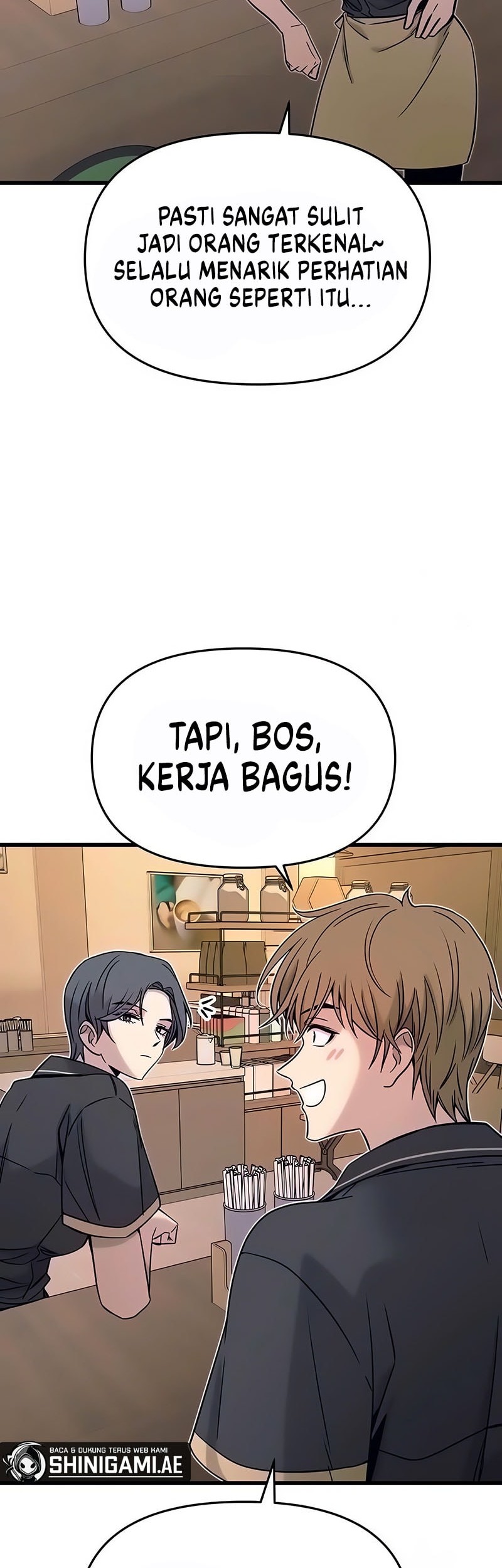 My Bias Gets On The Last Train Chapter 15 Gambar 51