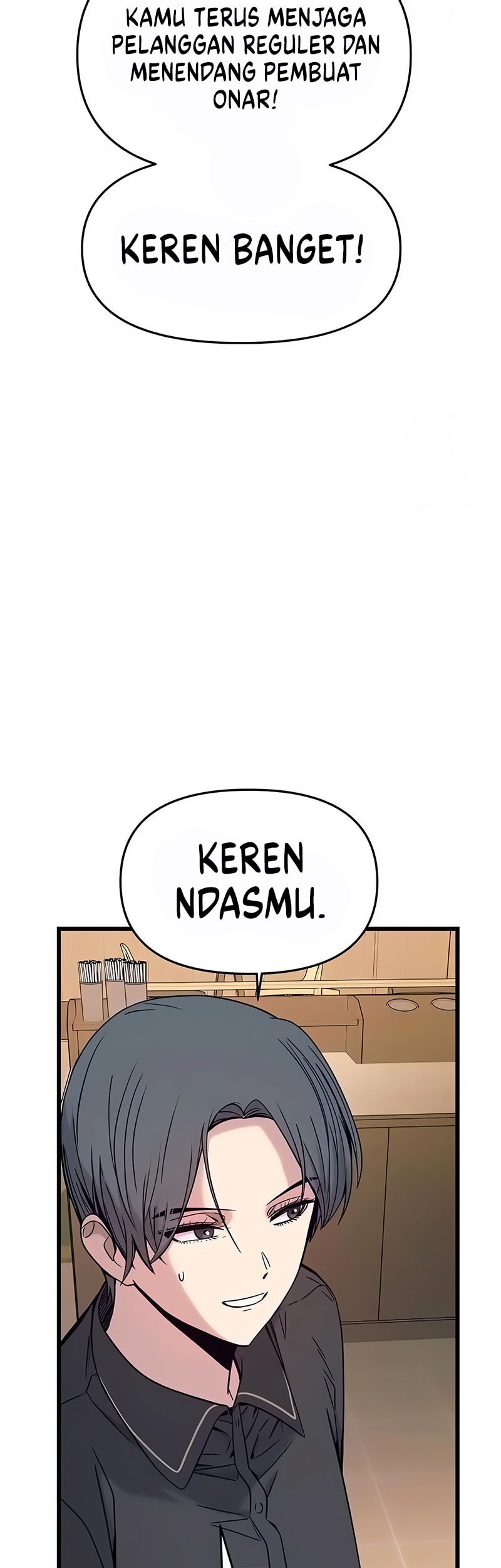 My Bias Gets On The Last Train Chapter 15 Gambar 52