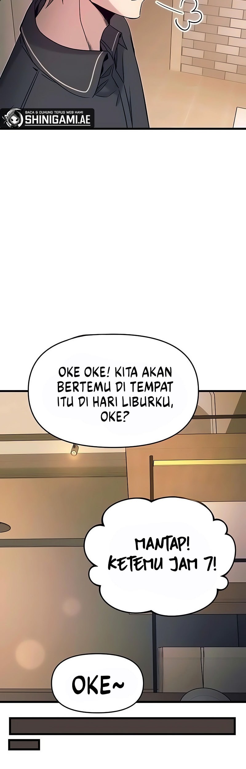 My Bias Gets On The Last Train Chapter 15 Gambar 55