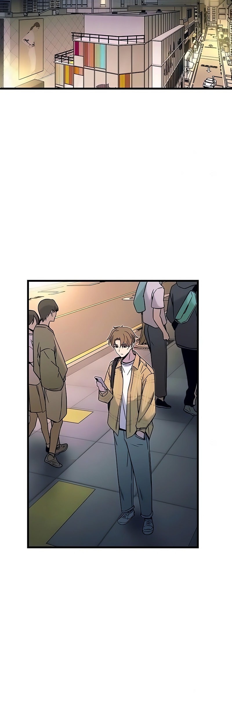My Bias Gets On The Last Train Chapter 15 Gambar 57