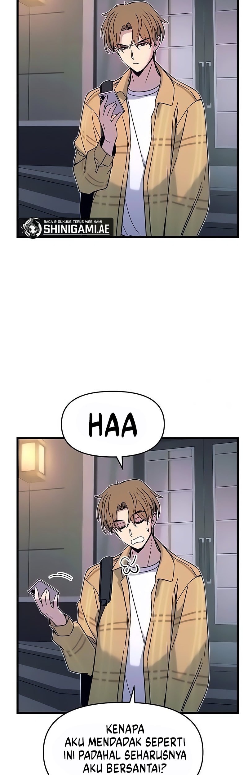My Bias Gets On The Last Train Chapter 15 Gambar 60