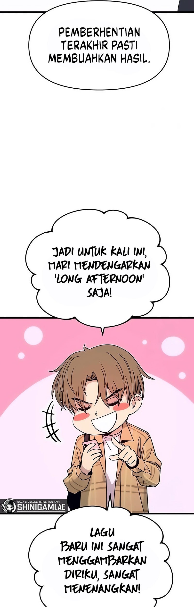 My Bias Gets On The Last Train Chapter 15 Gambar 63