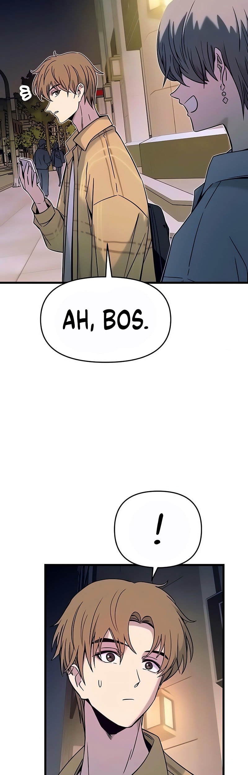 My Bias Gets On The Last Train Chapter 15 Gambar 66
