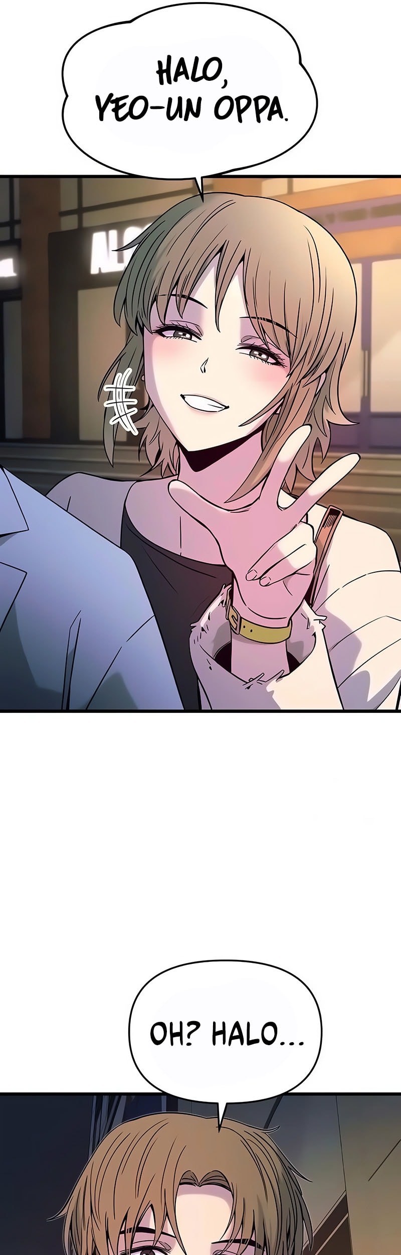 My Bias Gets On The Last Train Chapter 15 Gambar 70