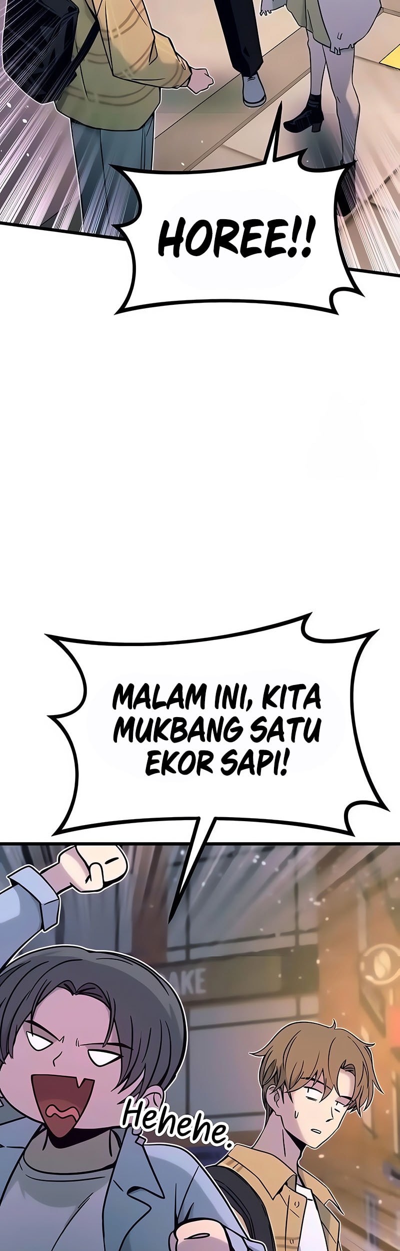 My Bias Gets On The Last Train Chapter 15 Gambar 72