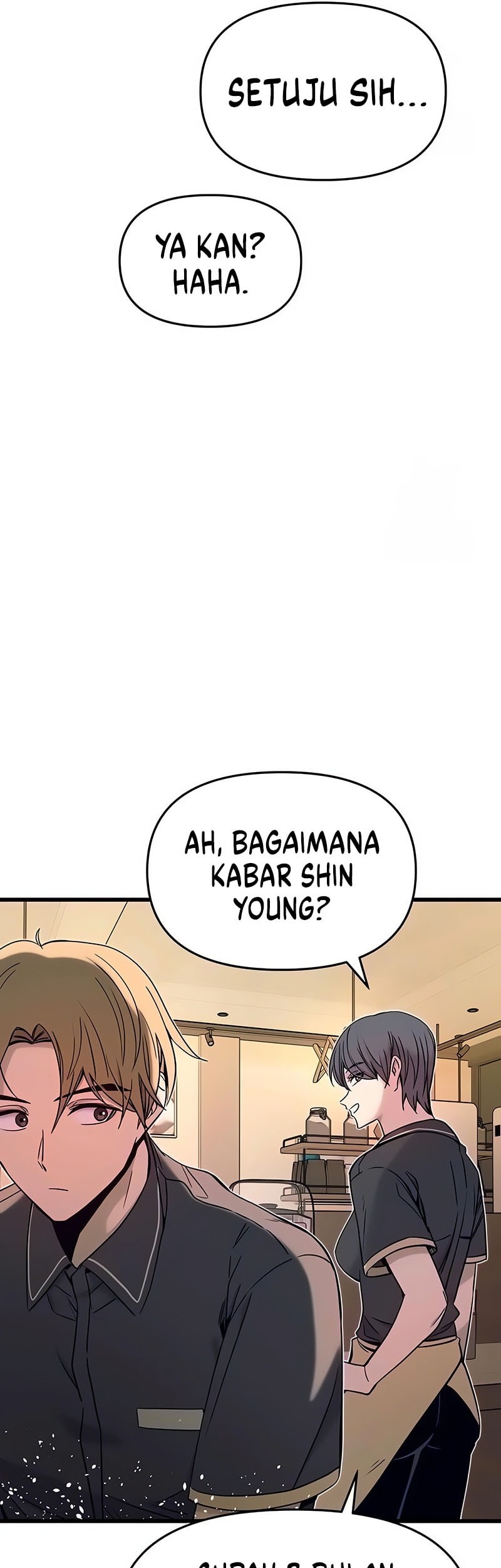 My Bias Gets On The Last Train Chapter 15 Gambar 6