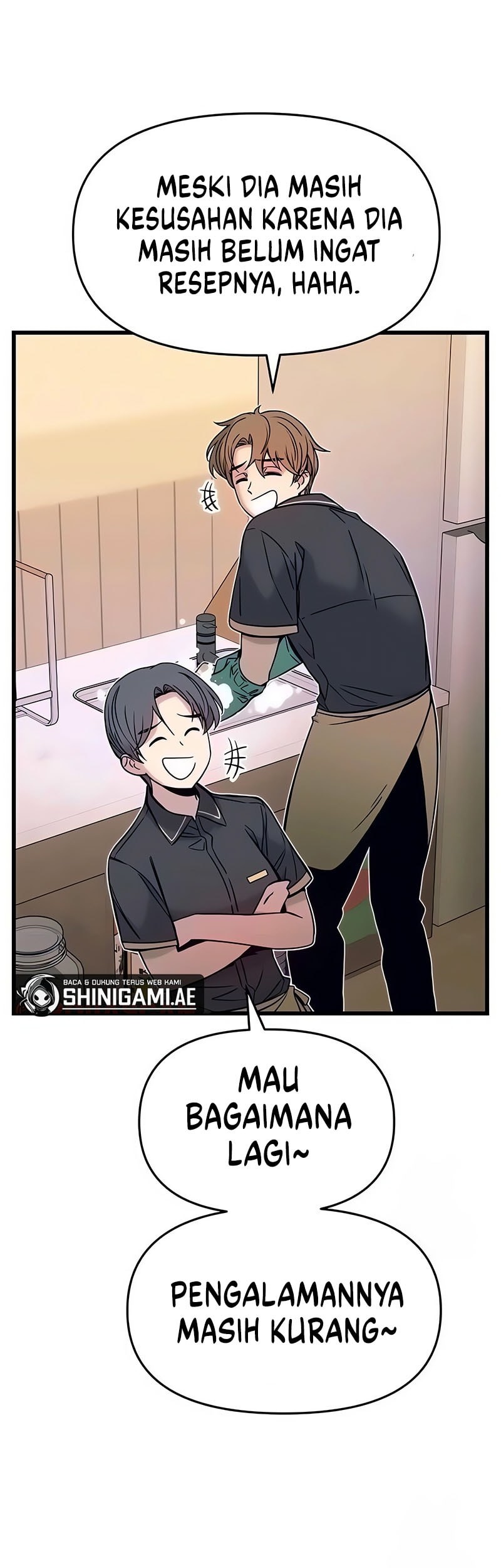 My Bias Gets On The Last Train Chapter 15 Gambar 8