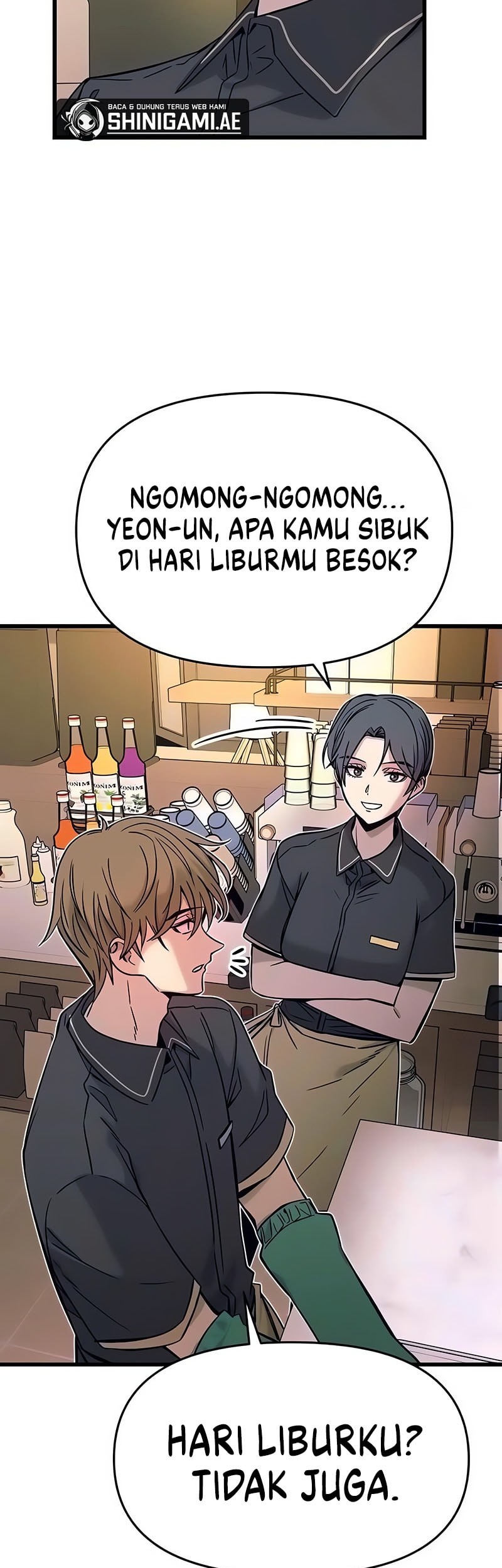 My Bias Gets On The Last Train Chapter 15 Gambar 12