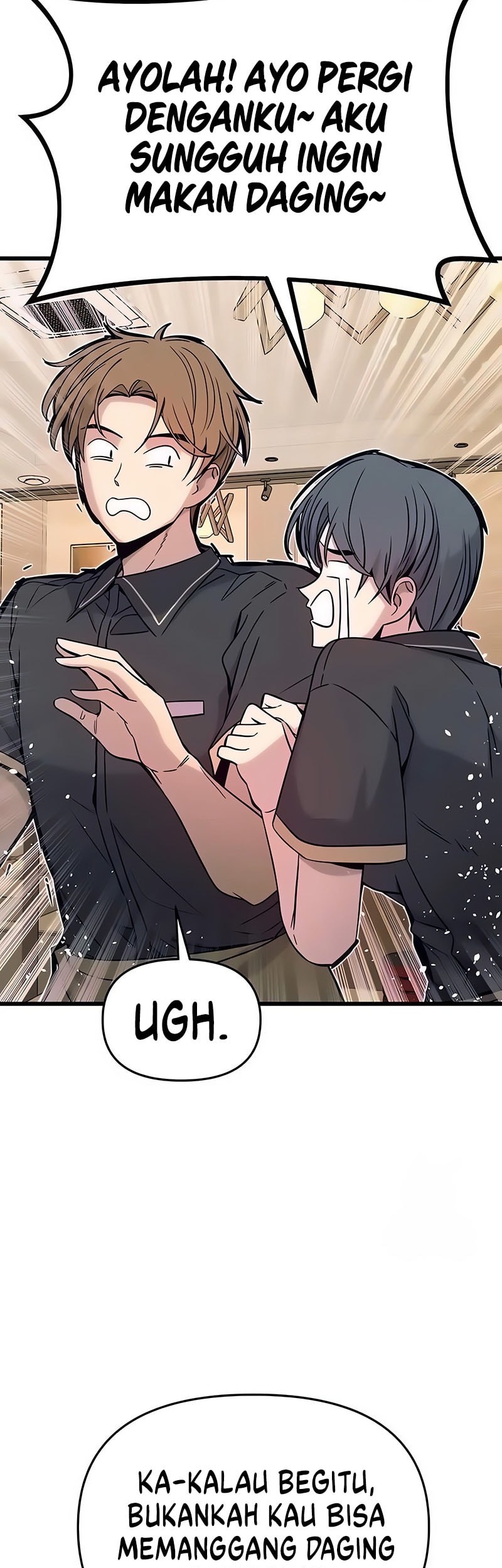 My Bias Gets On The Last Train Chapter 15 Gambar 16