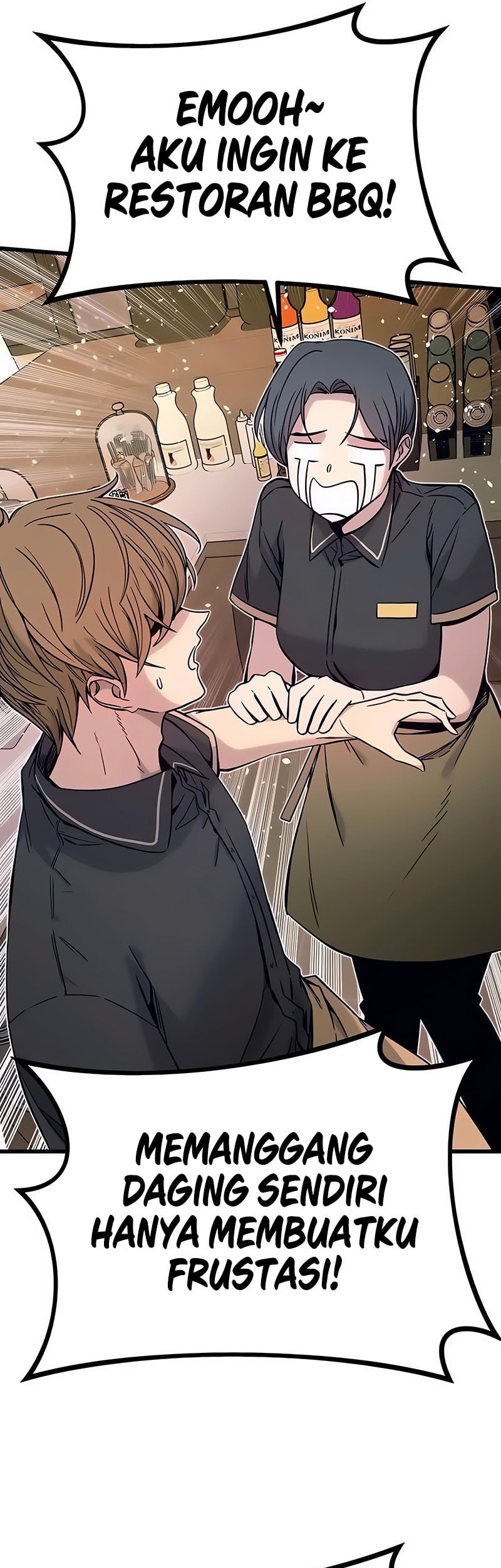 My Bias Gets On The Last Train Chapter 15 Gambar 18