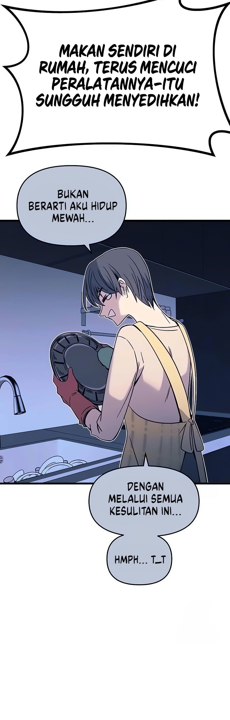 My Bias Gets On The Last Train Chapter 15 Gambar 19