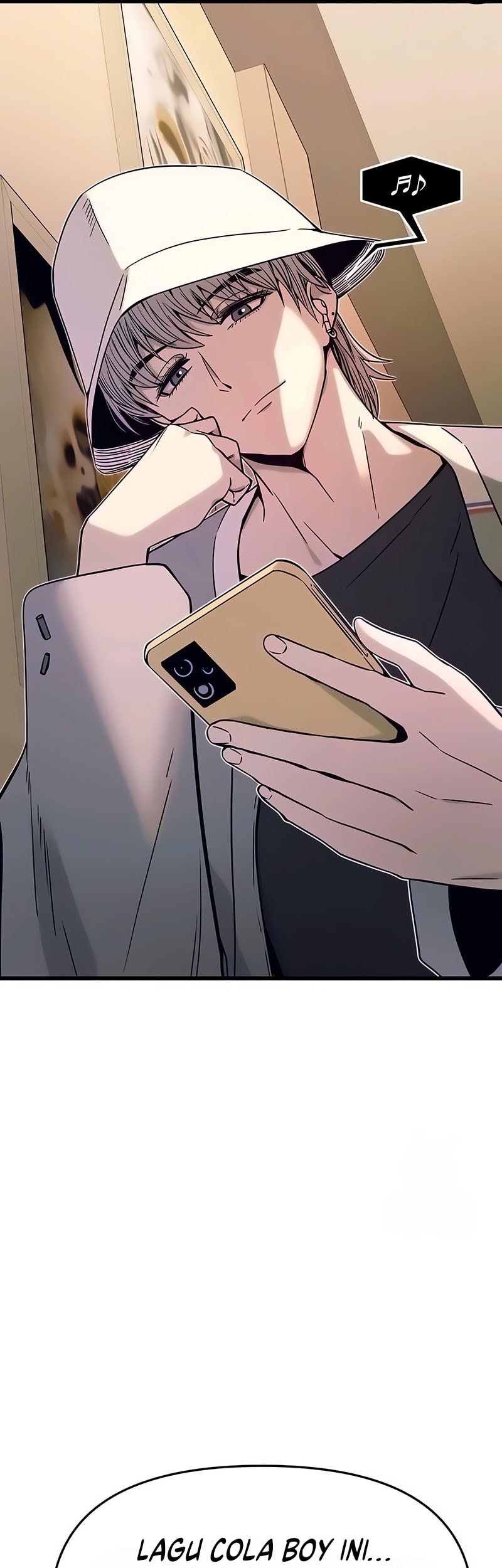 My Bias Gets On The Last Train Chapter 15 Gambar 26