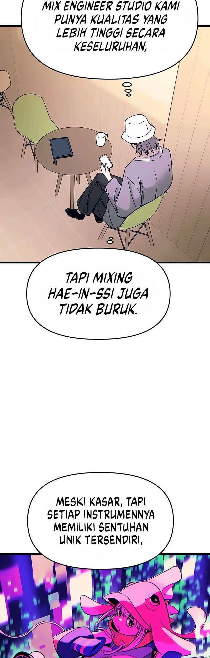My Bias Gets On The Last Train Chapter 15 Gambar 27
