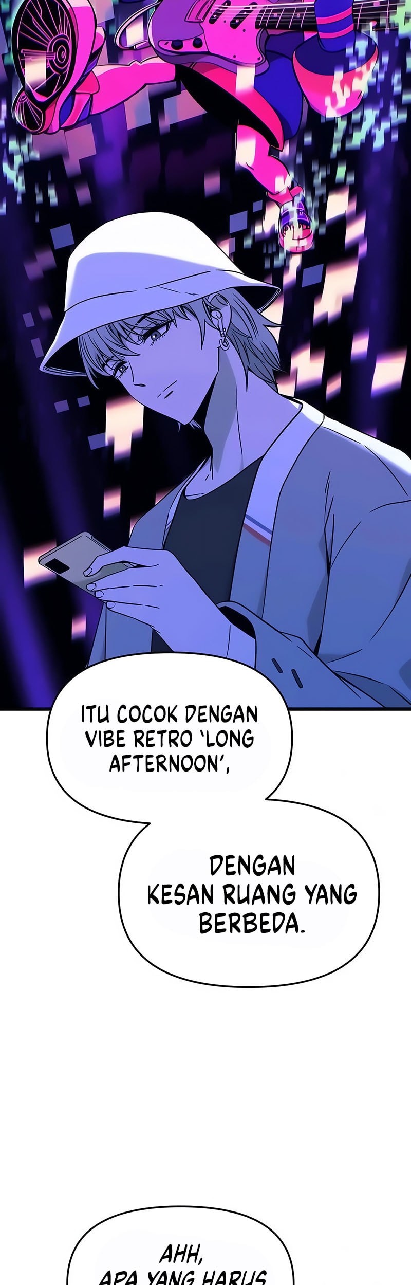 My Bias Gets On The Last Train Chapter 15 Gambar 28