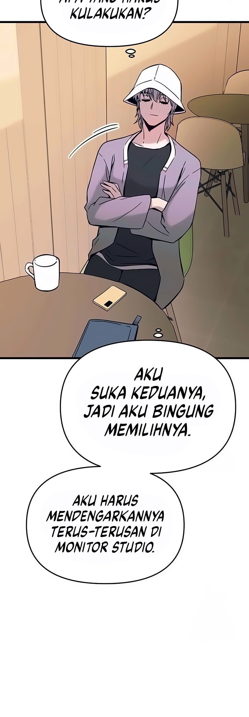 My Bias Gets On The Last Train Chapter 15 Gambar 29