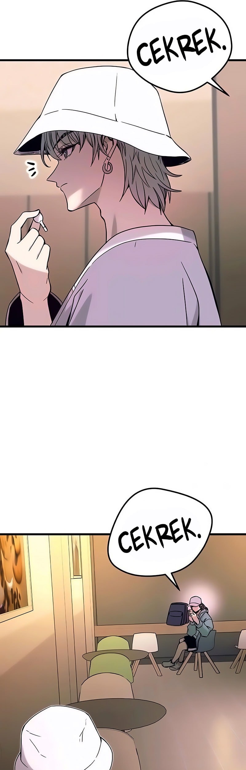 My Bias Gets On The Last Train Chapter 15 Gambar 30