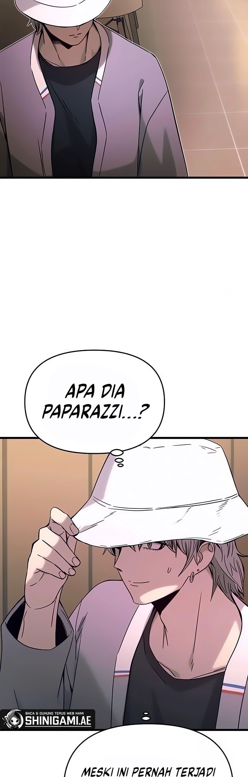 My Bias Gets On The Last Train Chapter 15 Gambar 31