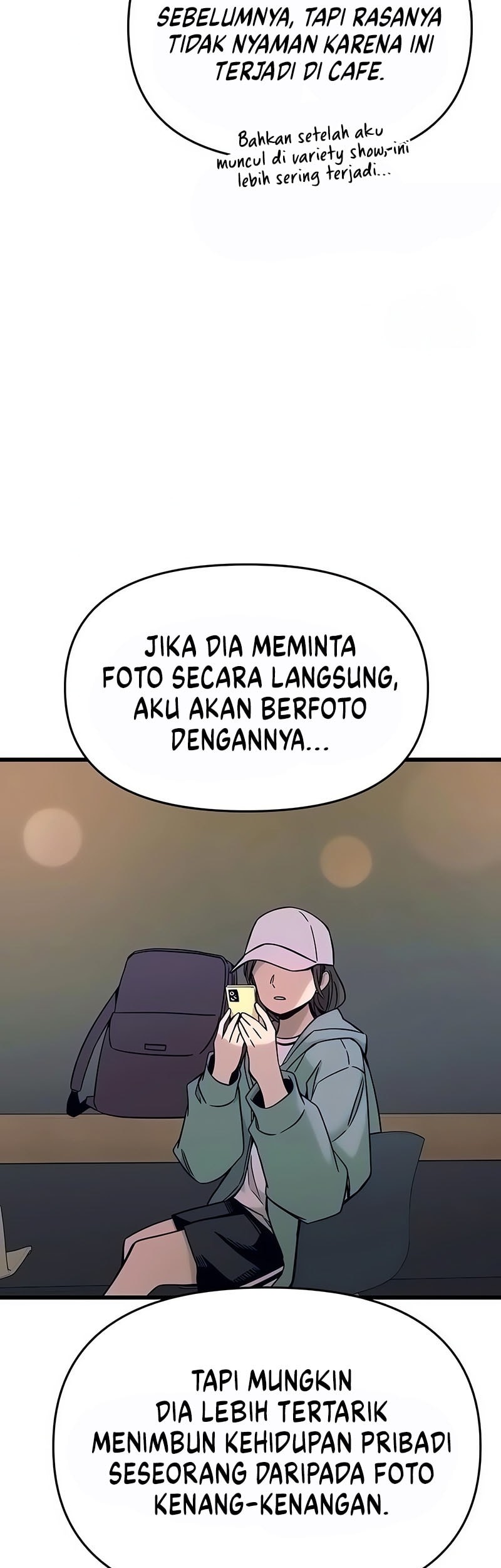 My Bias Gets On The Last Train Chapter 15 Gambar 32