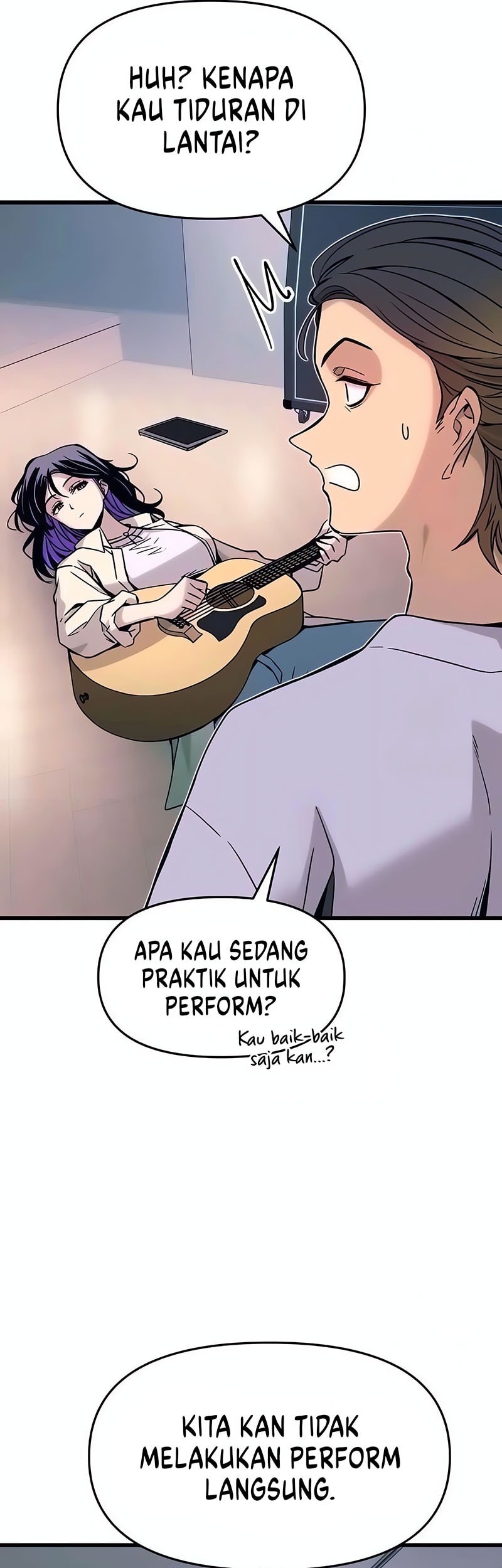 My Bias Gets On The Last Train Chapter 16 Gambar 35