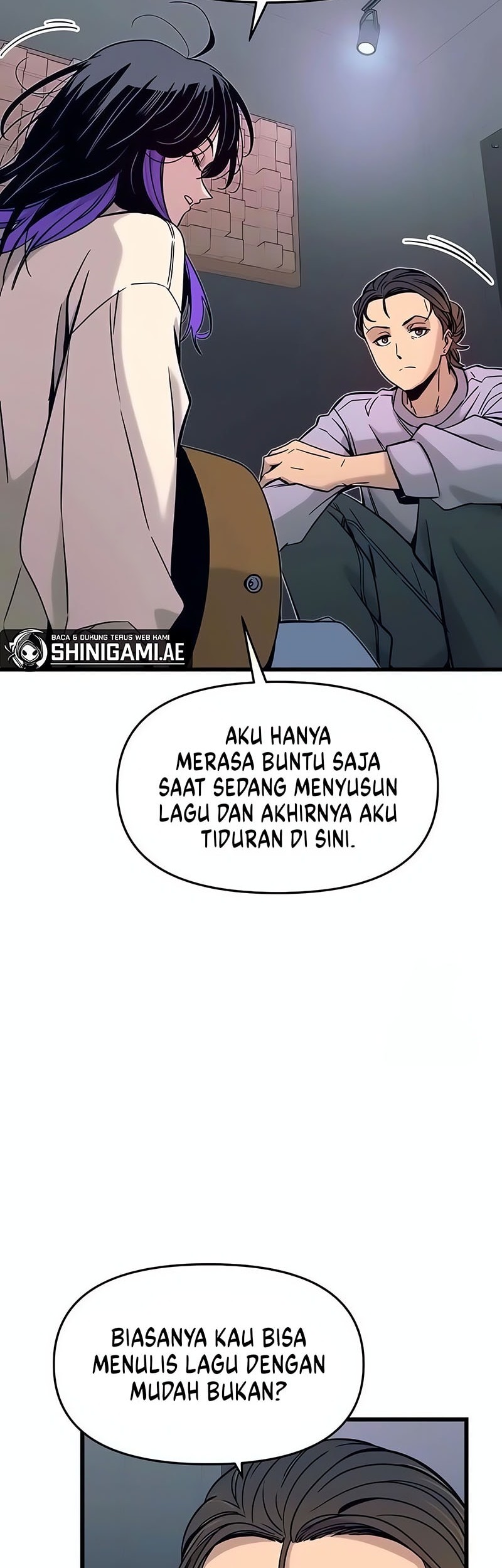 My Bias Gets On The Last Train Chapter 16 Gambar 36