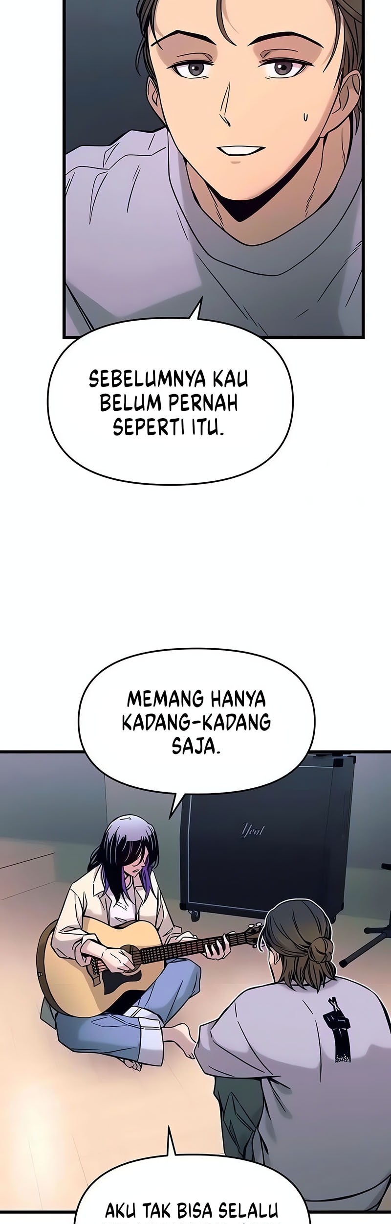 My Bias Gets On The Last Train Chapter 16 Gambar 37