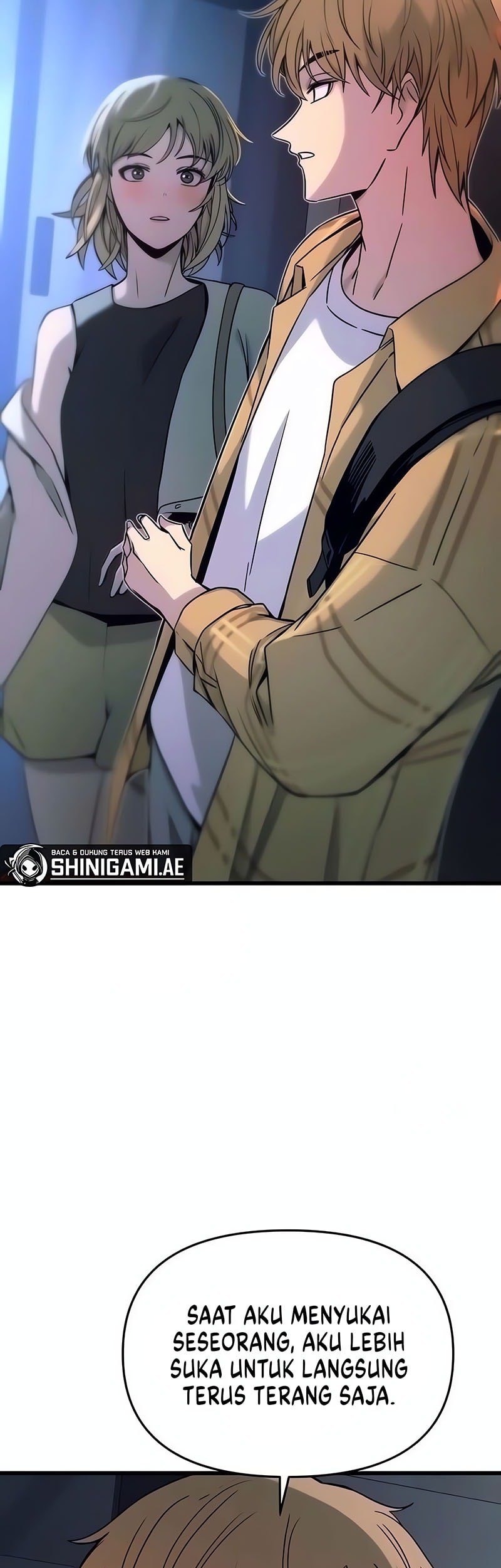 My Bias Gets On The Last Train Chapter 16 Gambar 67
