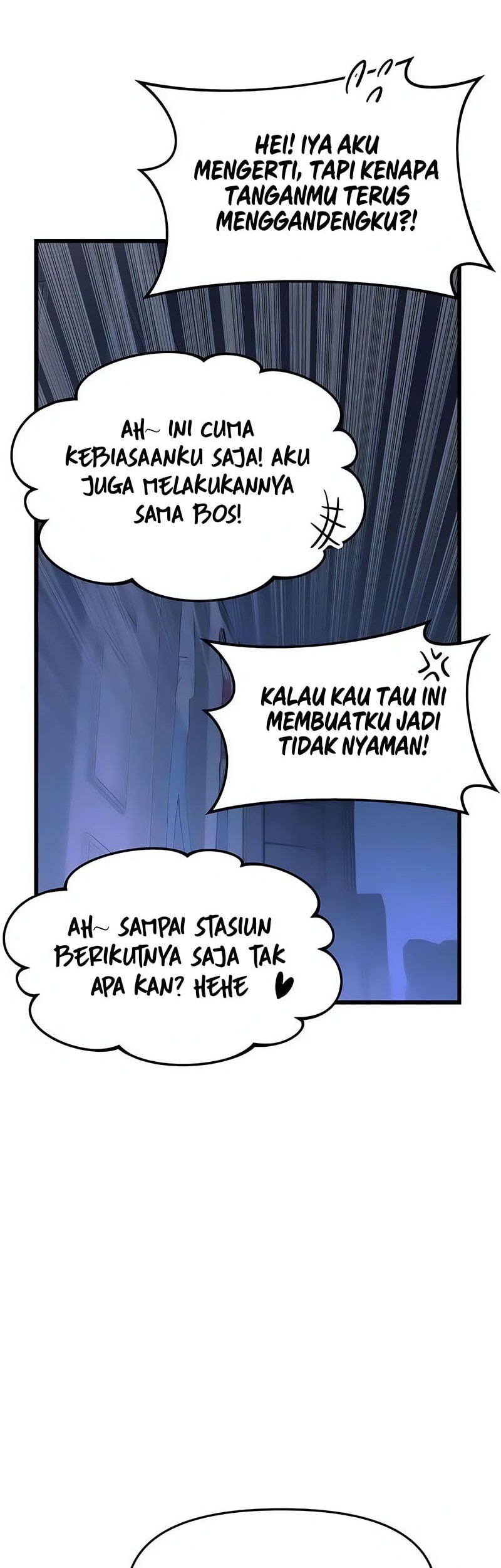 My Bias Gets On The Last Train Chapter 16 Gambar 72